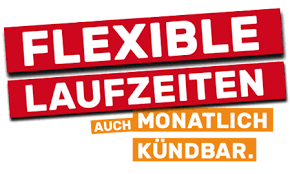 Flexible Laufzeiten